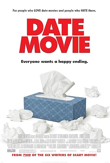 Famous quotes from Hollywood movie : Date Movie (2006) - Part (3)