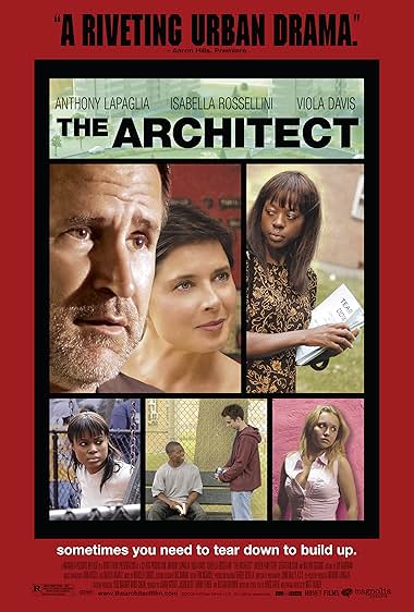 Famous trivia from Hollywood movie : The Architect (2006)