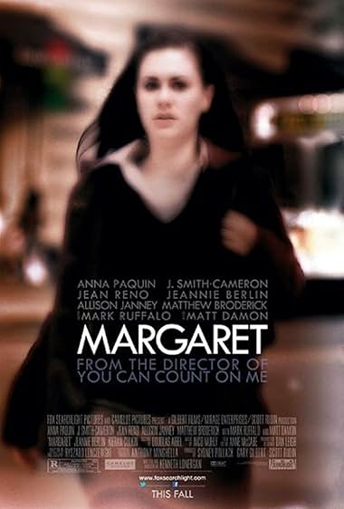 Famous trivia from Hollywood movie : Margaret (2011)