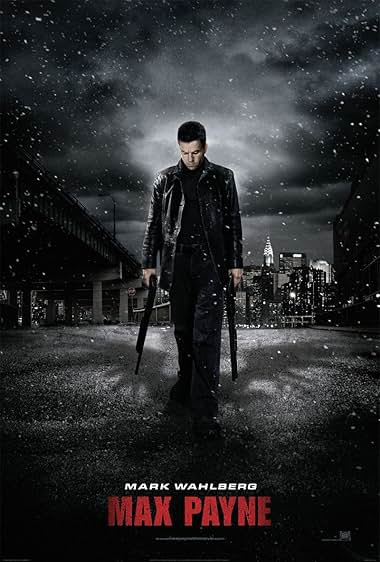 Famous quotes from Hollywood movie : Max Payne (2008)
