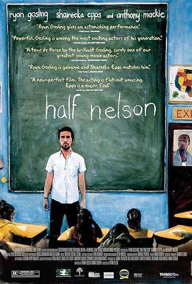 Famous trivia from Hollywood movie : Half Nelson (2006)