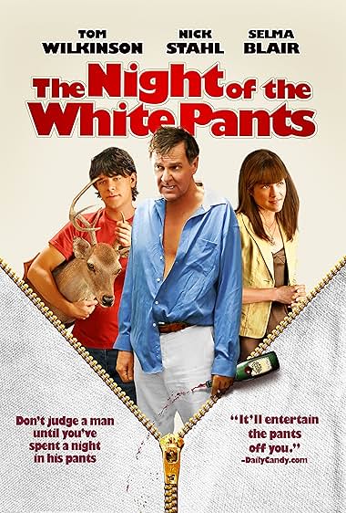 Famous quotes from Hollywood movie : The Night of the White Pants (2006)