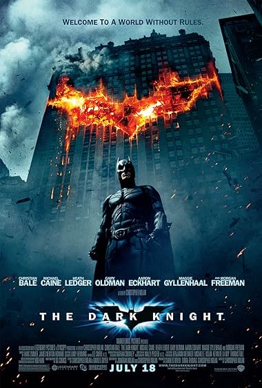Famous trivia from Hollywood movie : The Dark Knight (2008) - Part (13)