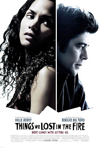 Famous quotes from Hollywood movie : Things We Lost in the Fire (2007)