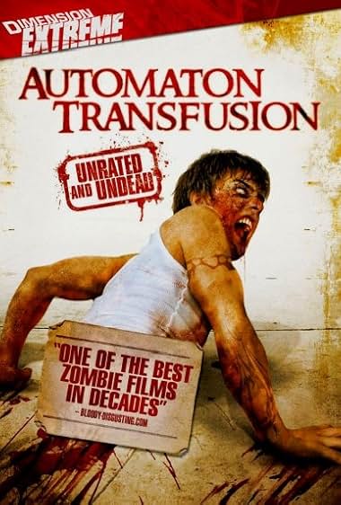 Famous quotes from Hollywood movie : Automaton Transfusion (2006)