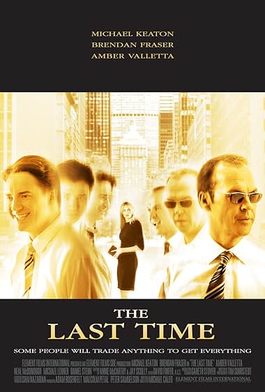 Famous trivia from Hollywood movie : The Last Time (2006)
