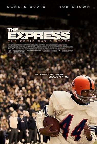 Famous quotes from Hollywood movie : The Express (2008)