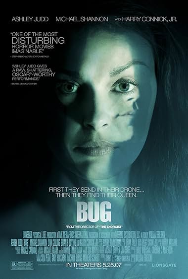 Famous trivia from Hollywood movie : Bug (2006)