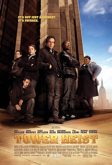 Famous quotes from Hollywood movie : Tower Heist (2011)