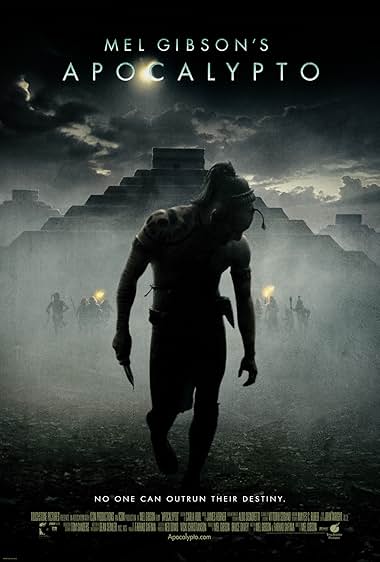 Famous trivia from Hollywood movie : Apocalypto (2006) - Part (2)