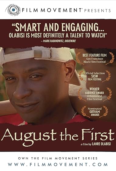 Famous trivia from Hollywood movie : August the First (2007)