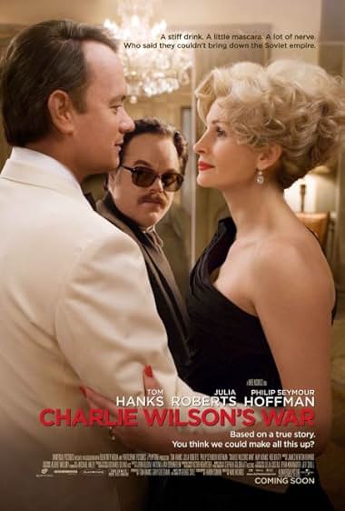 Famous quotes from Hollywood movie : Charlie Wilson's War (2007) - Part (2)