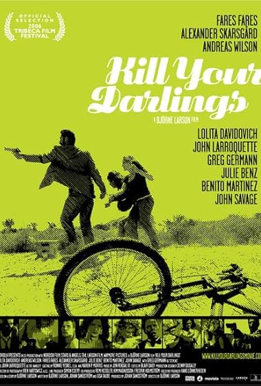 Famous trivia from Hollywood movie : Kill Your Darlings (2006)
