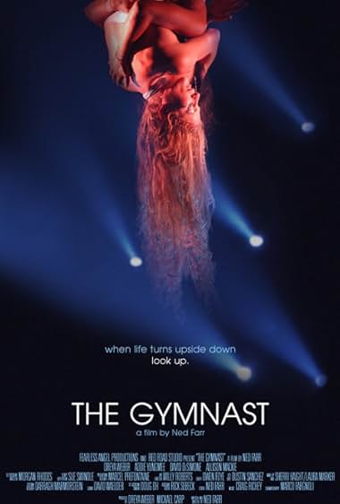 Famous trivia from Hollywood movie : The Gymnast (2006)