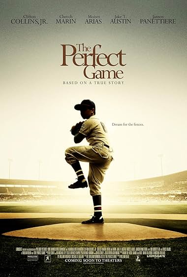 Famous trivia from Hollywood movie : The Perfect Game (2009)