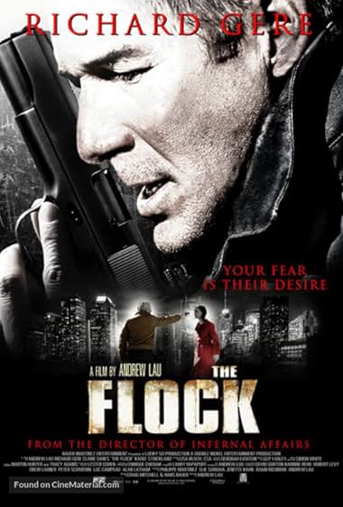 Famous quotes from Hollywood movie : The Flock (2007)