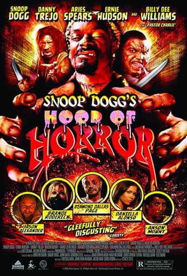 Famous quotes from Hollywood movie : Hood of Horror (2006)