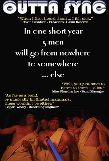 Famous trivia from Hollywood movie : Outta Sync (2006)