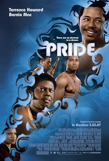 Famous trivia from Hollywood movie : Pride (2007)