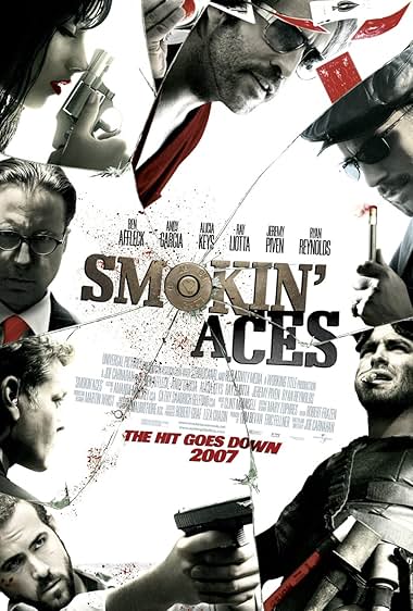 Famous quotes from Hollywood movie : Smokin' Aces (2006) - Part (3)
