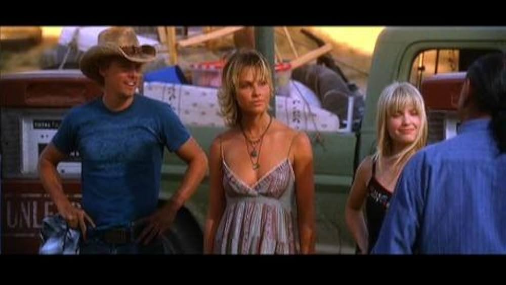 Famous quotes from Hollywood movie : Unearthed (2007)