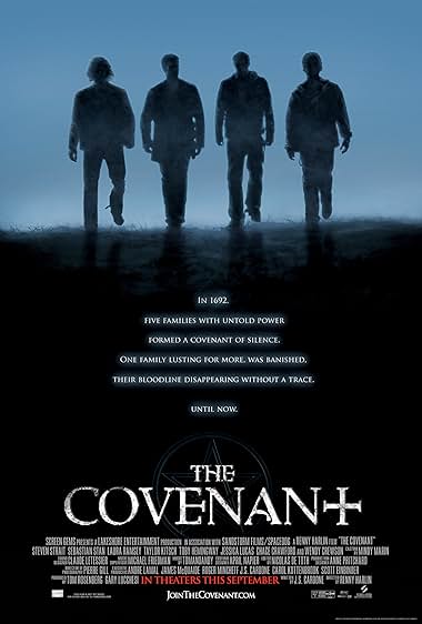 Famous trivia from Hollywood movie : The Covenant (2006) - Part (2)