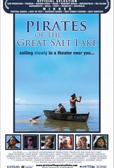 Famous quotes from Hollywood movie : Pirates of the Great Salt Lake (2006)