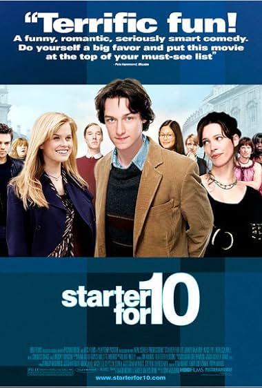 Famous quotes from Hollywood movie : Starter for 10 (2006)