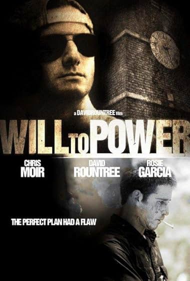 Famous trivia from Hollywood movie : Will to Power (2008)