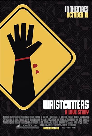 Famous quotes from Hollywood movie : Wristcutters: A Love Story (2006) - Part (2)