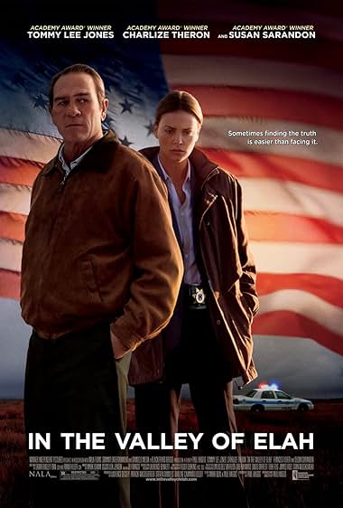 Famous trivia from Hollywood movie : In the Valley of Elah (2007)
