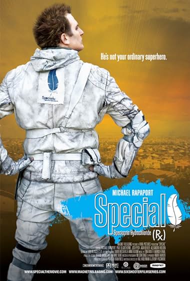 Famous quotes from Hollywood movie : Special (2006)