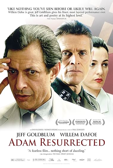 Famous quotes from Hollywood movie : Adam Resurrected (2008)
