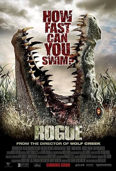 Famous quotes from Hollywood movie : Rogue (2007)