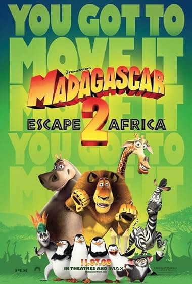 Famous quotes from Hollywood movie : Madagascar: Escape 2 Africa (2008)