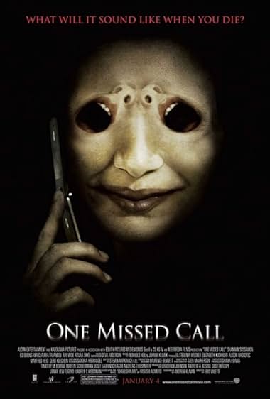 Famous trivia from Hollywood movie : One Missed Call (2008)