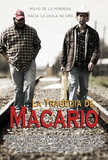 Famous trivia from Hollywood movie : La tragedia de Macario (2005)