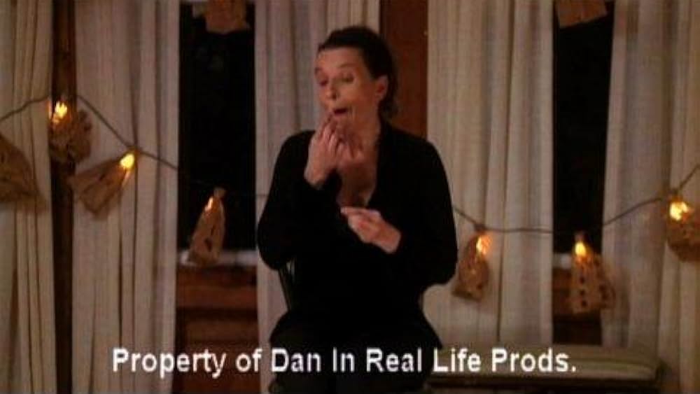 Famous trivia from Hollywood movie : Dan in Real Life (2007)