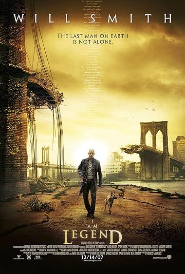 Famous quotes from Hollywood movie : I Am Legend (2007) - Part (2)