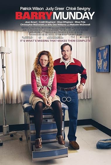 Famous quotes from Hollywood movie : Barry Munday (2010)