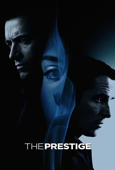 Famous quotes from Hollywood movie : The Prestige (2006) - Part (6)