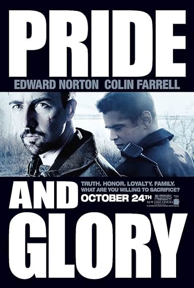 Famous trivia from Hollywood movie : Pride and Glory (2008)