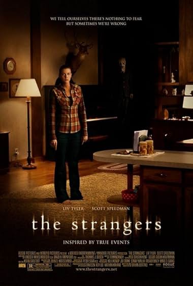Famous quotes from Hollywood movie : The Strangers (2008) - Part (2)