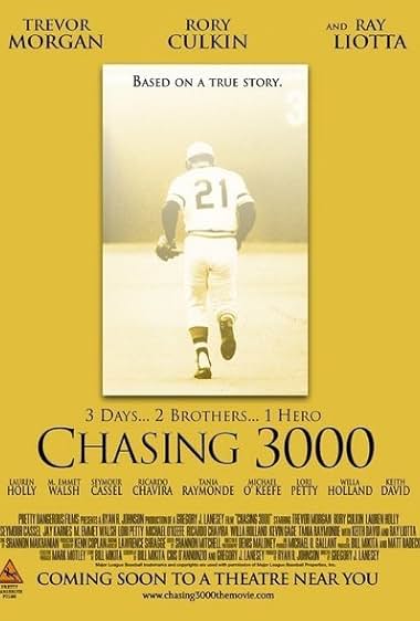 Famous trivia from Hollywood movie : Chasing 3000 (2010)