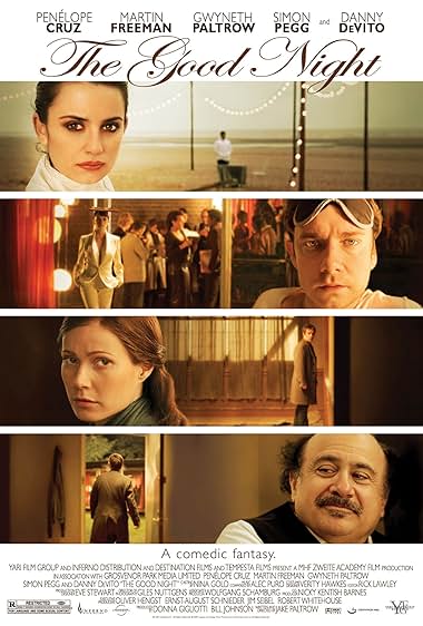 Famous quotes from Hollywood movie : The Good Night (2007)