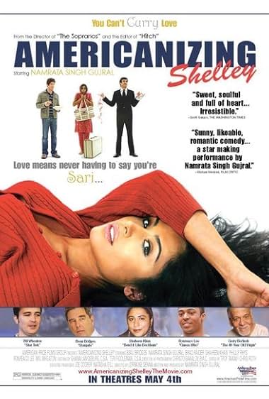 Famous quotes from Hollywood movie : Americanizing Shelley (2007)