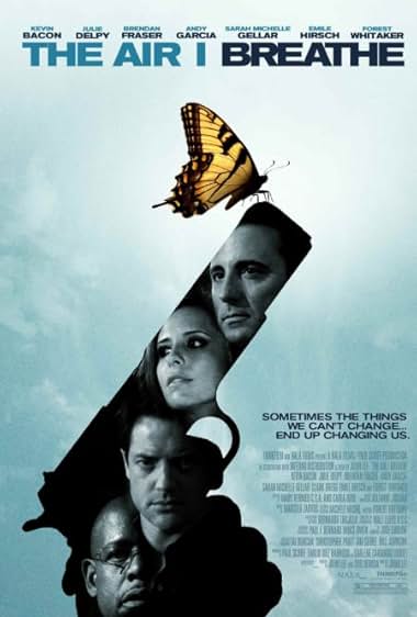 Famous trivia from Hollywood movie : The Air I Breathe (2007)