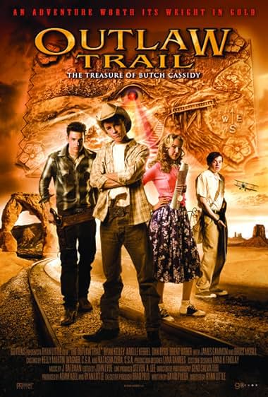 Famous quotes from Hollywood movie : Outlaw Trail: The Treasure of Butch Cassidy (2006)