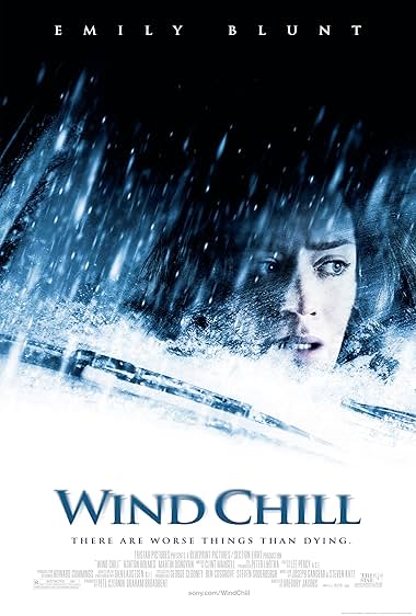 Famous quotes from Hollywood movie : Wind Chill (2007)