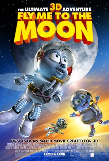 Famous trivia from Hollywood movie : Fly Me to the Moon (2008)